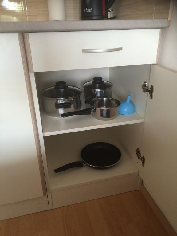 Apartment Fiala 奥洛穆茨 客房 照片