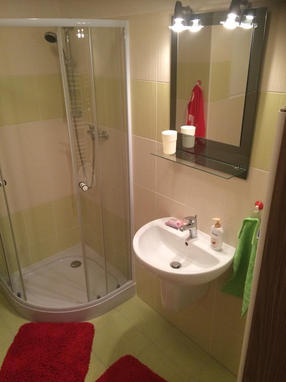 Apartment Fiala 奥洛穆茨 客房 照片