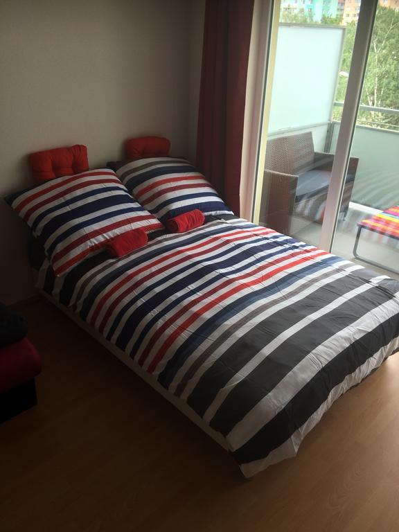 Apartment Fiala 奥洛穆茨 客房 照片
