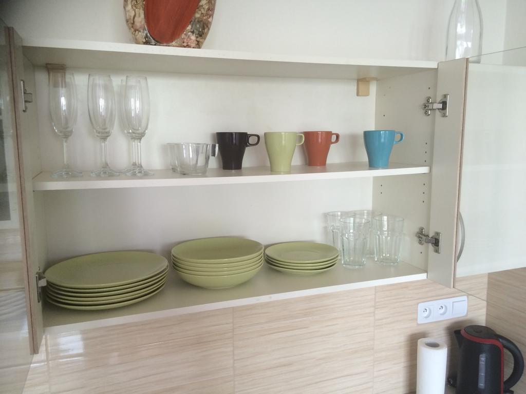Apartment Fiala 奥洛穆茨 客房 照片