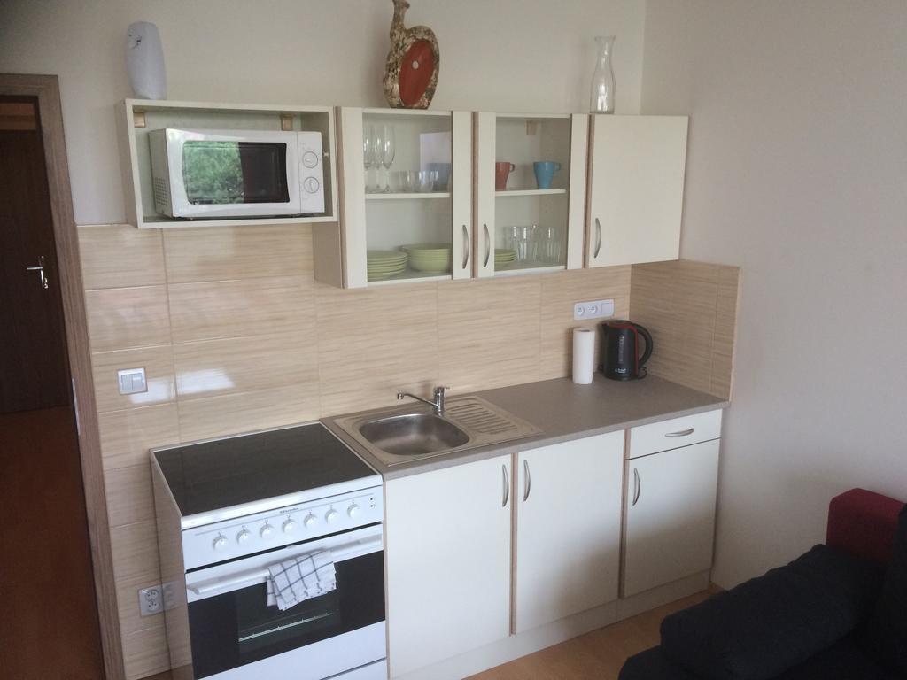 Apartment Fiala 奥洛穆茨 客房 照片