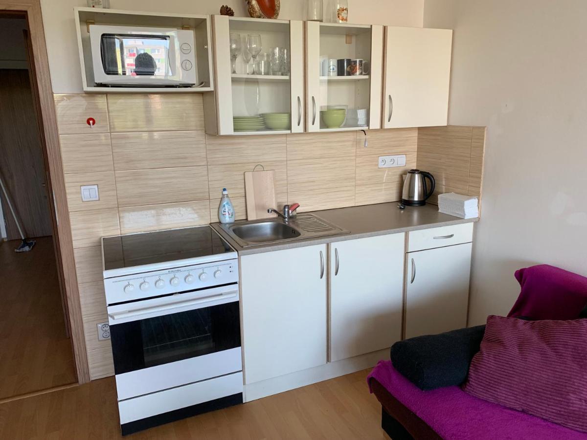 Apartment Fiala 奥洛穆茨 外观 照片