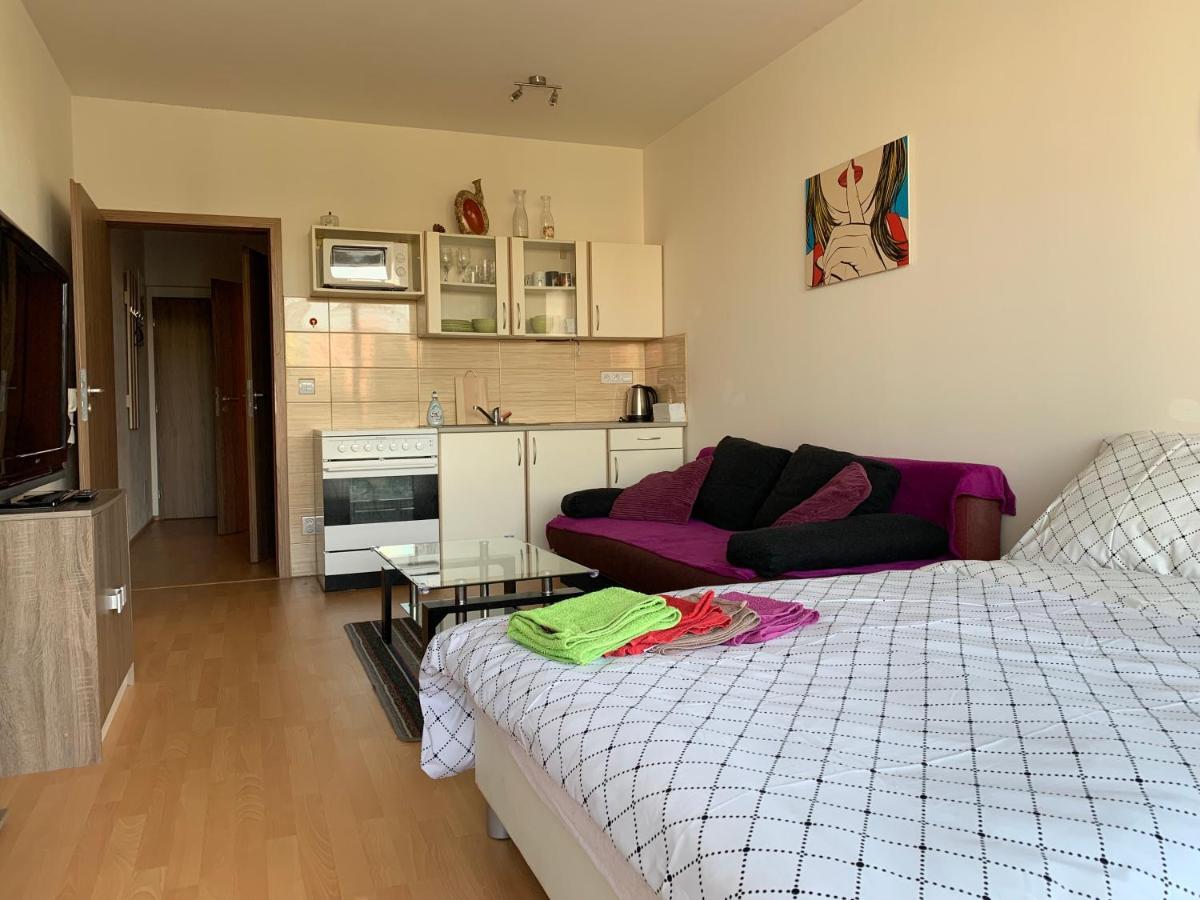 Apartment Fiala 奥洛穆茨 外观 照片