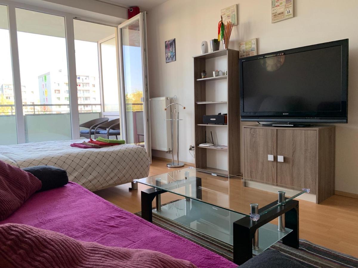 Apartment Fiala 奥洛穆茨 外观 照片